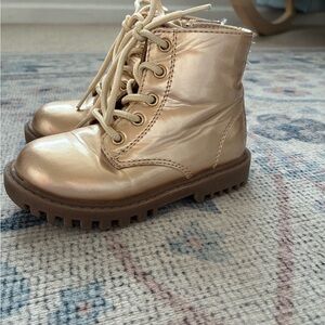 GAP Gold Kids Boots